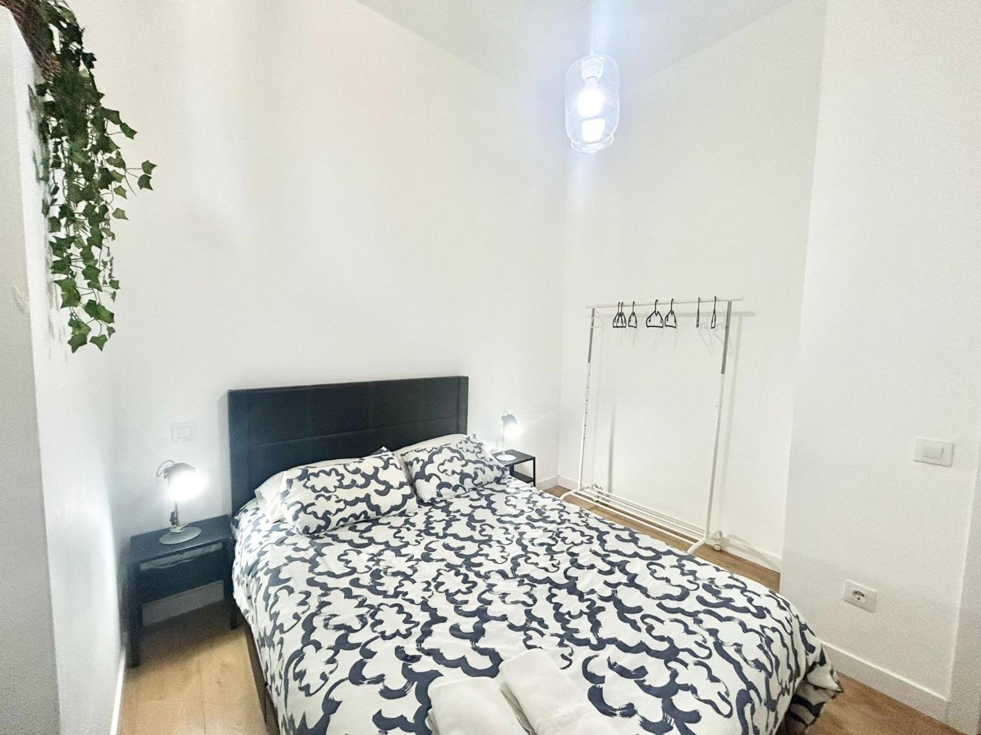 Appartement Aluche Aparment A à Madrid Extérieur photo